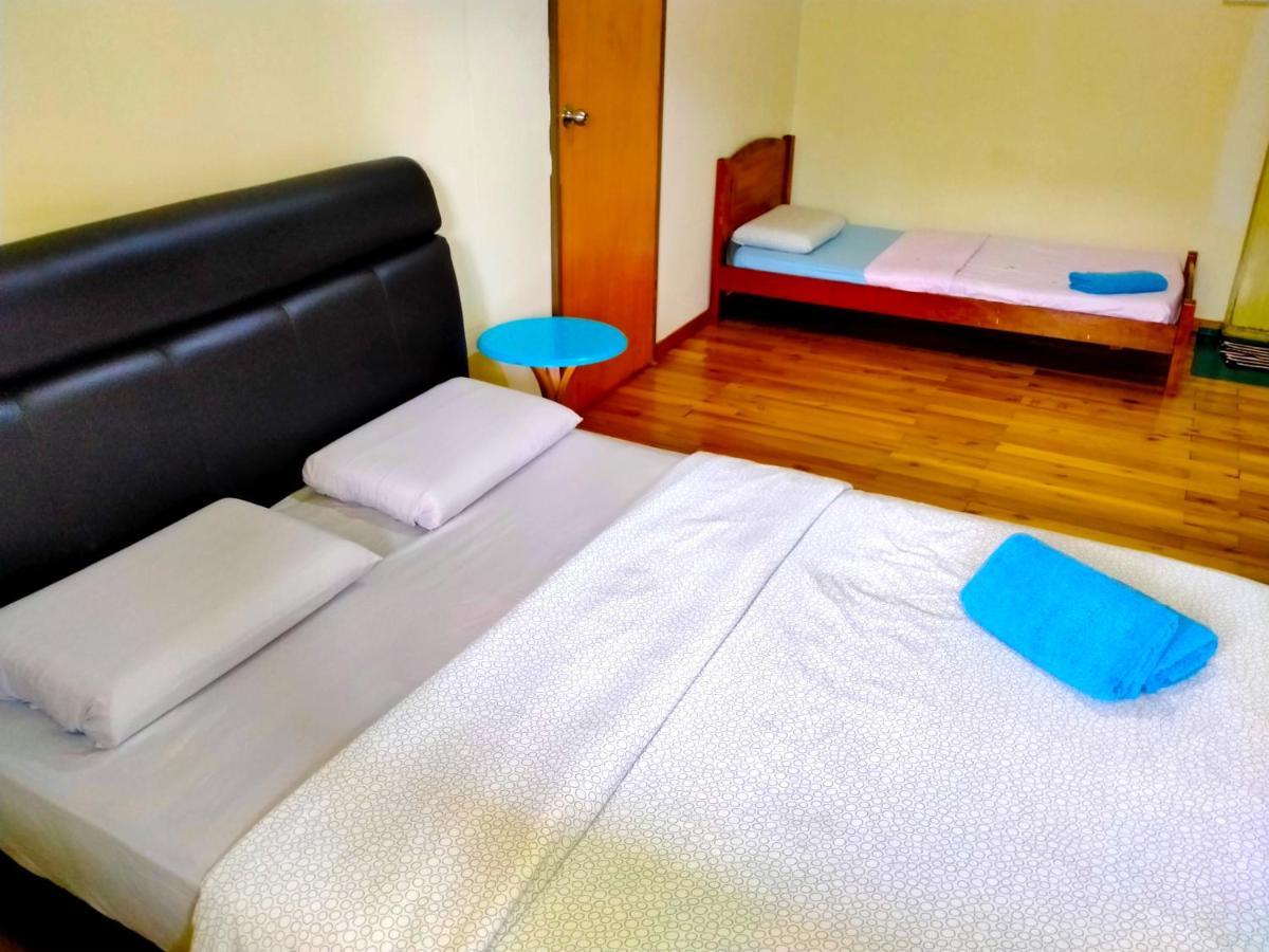 Soboroong Farmer's Holiday home Kundasang