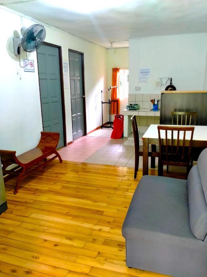 Holiday home Soboroong Farmer's Kundasang